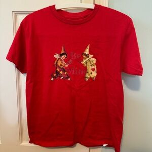 “Be Mine Valentine” Baby Tee